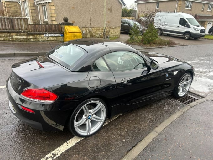 2025 BMW Z4