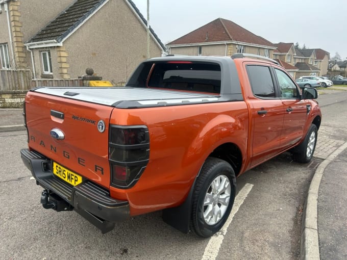 2025 Ford Ranger