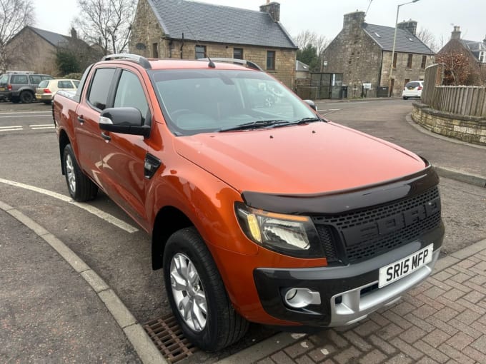 2025 Ford Ranger