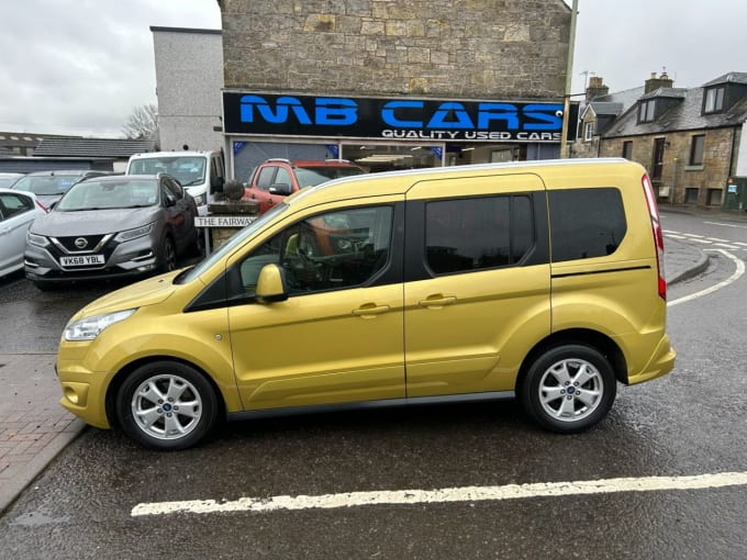 2025 Ford Tourneo Connect