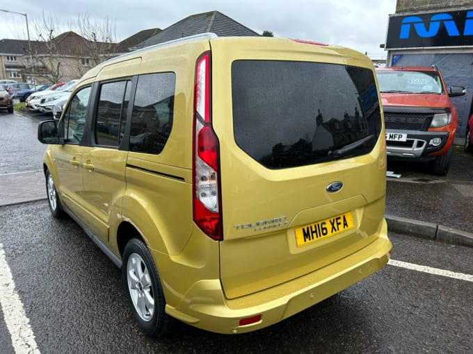 2025 Ford Tourneo Connect