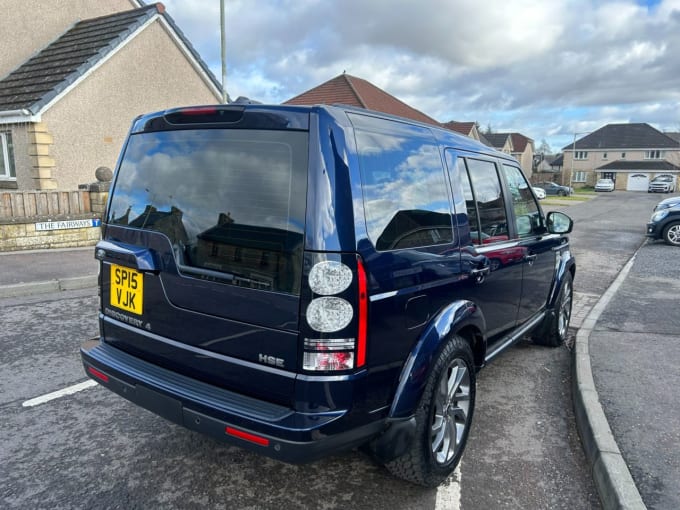 2025 Land Rover Discovery 4