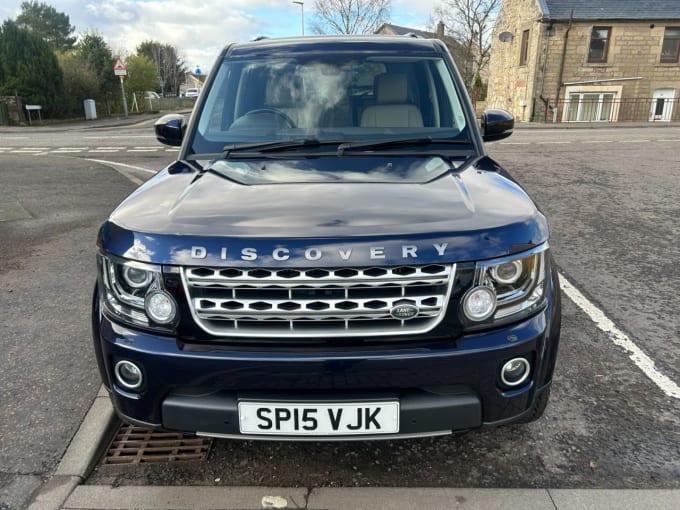 2025 Land Rover Discovery 4