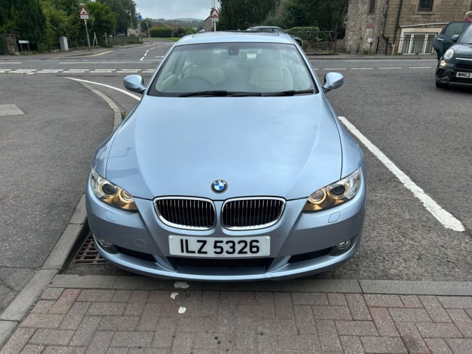 2025 BMW 3 Series