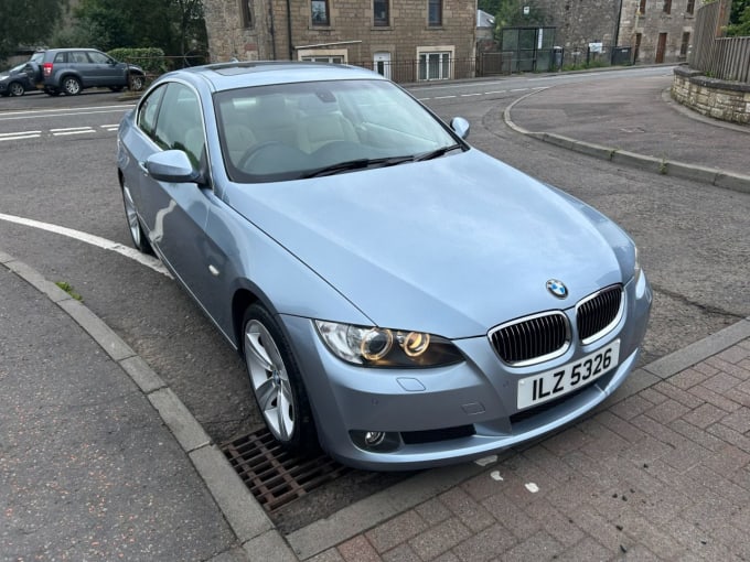 2025 BMW 3 Series