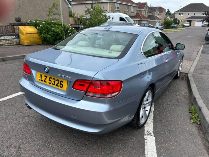 2025 BMW 3 Series