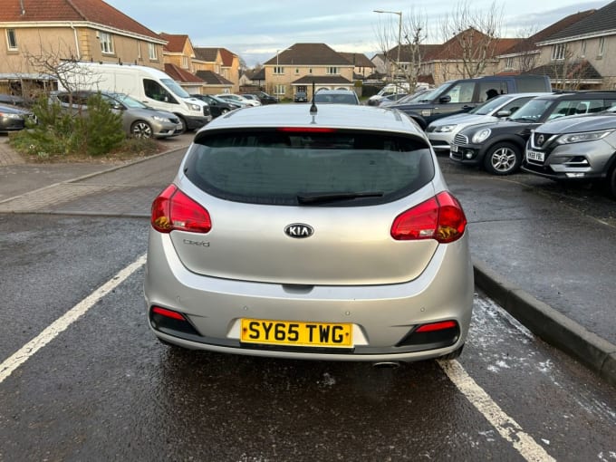 2025 Kia Ceed