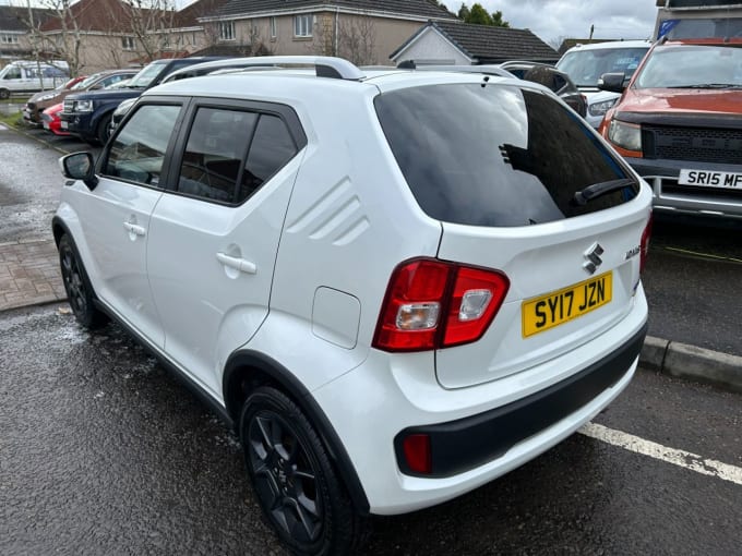 2025 Suzuki Ignis