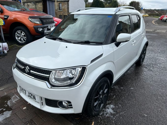 2025 Suzuki Ignis