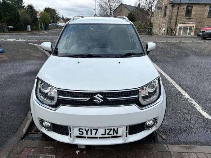 2025 Suzuki Ignis