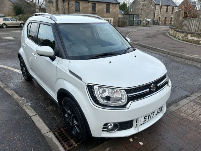 2025 Suzuki Ignis