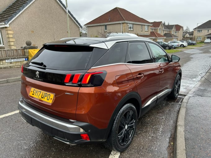 2025 Peugeot 3008