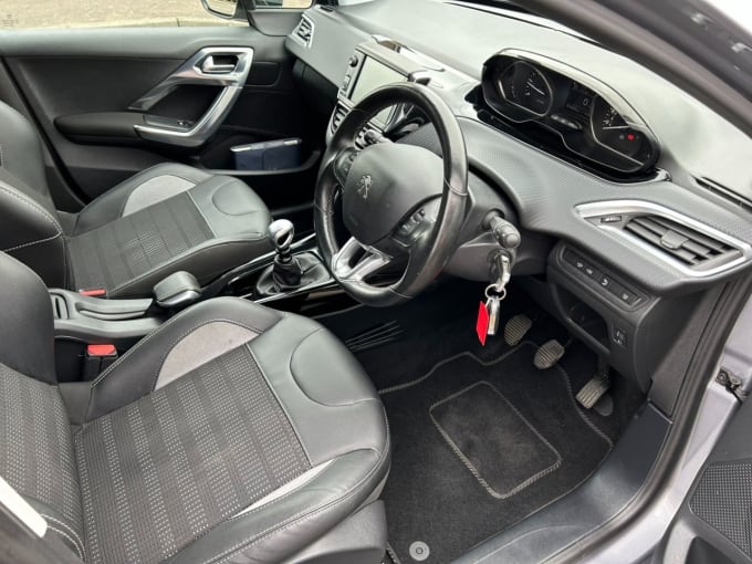 2025 Peugeot 2008