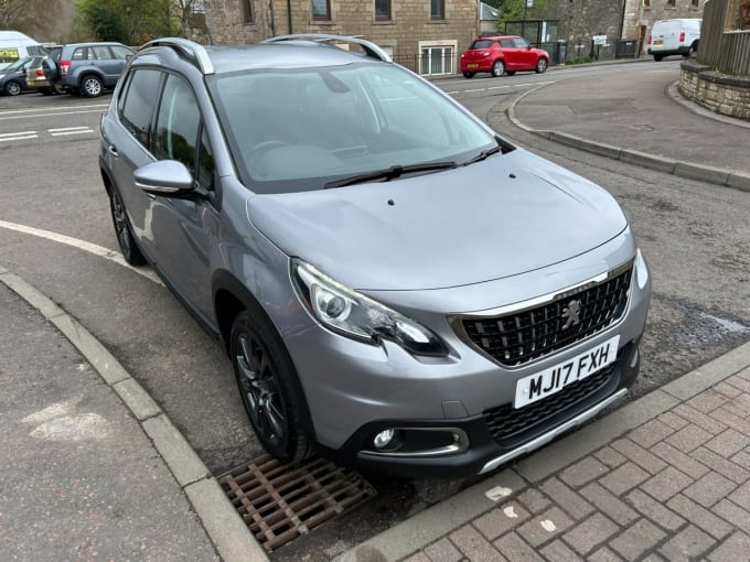 2025 Peugeot 2008