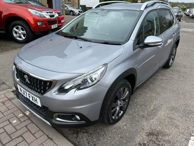 2025 Peugeot 2008