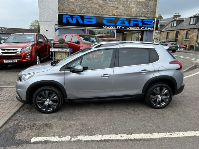 2025 Peugeot 2008
