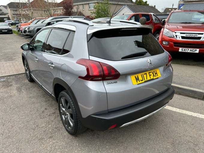 2025 Peugeot 2008