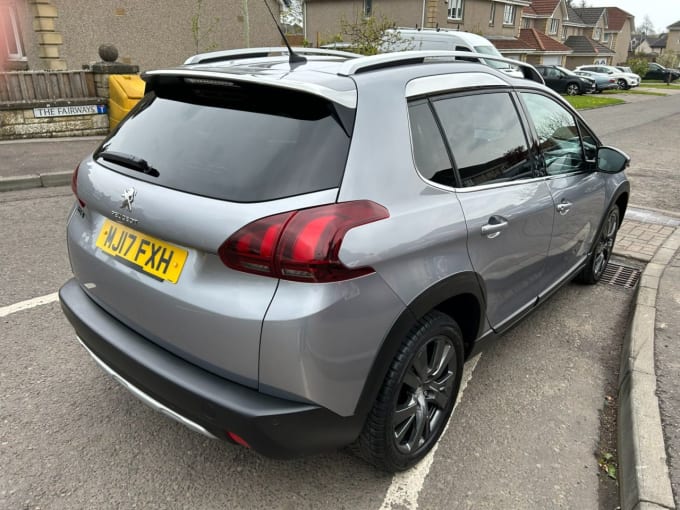 2025 Peugeot 2008