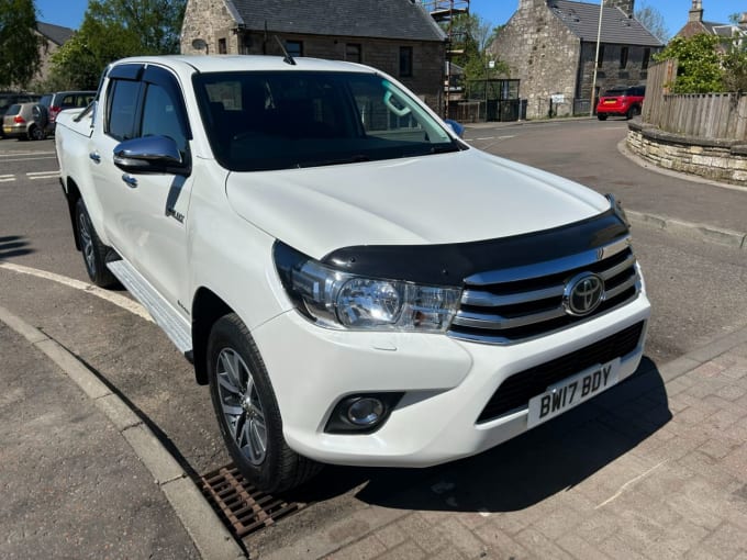2025 Toyota Hi-lux