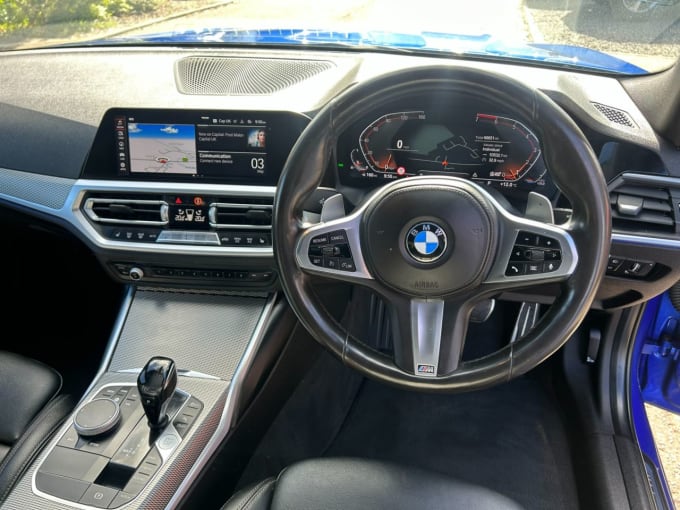 2025 BMW 3 Series