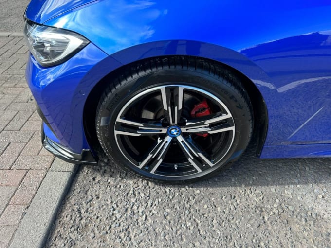 2025 BMW 3 Series