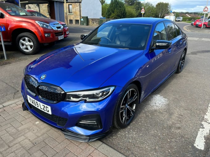 2025 BMW 3 Series