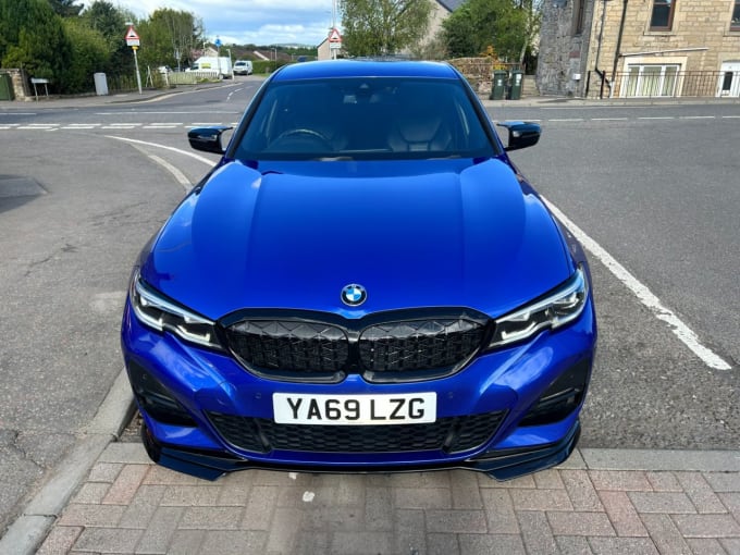 2025 BMW 3 Series