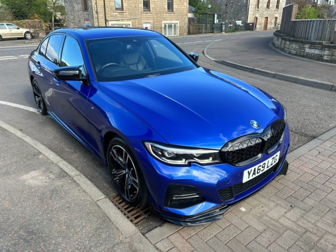 2025 BMW 3 Series
