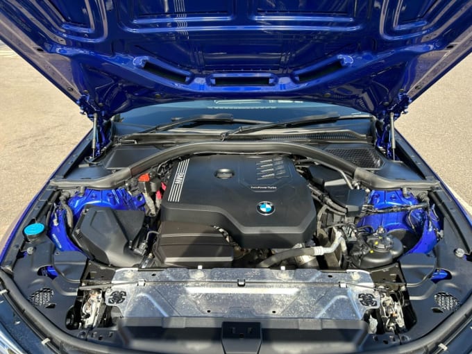2025 BMW 3 Series