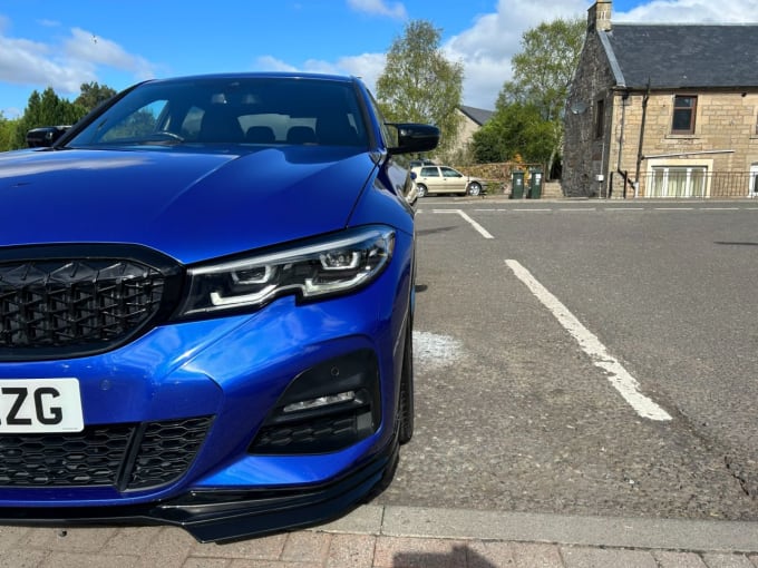 2025 BMW 3 Series