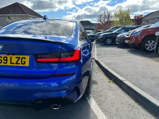 2025 BMW 3 Series