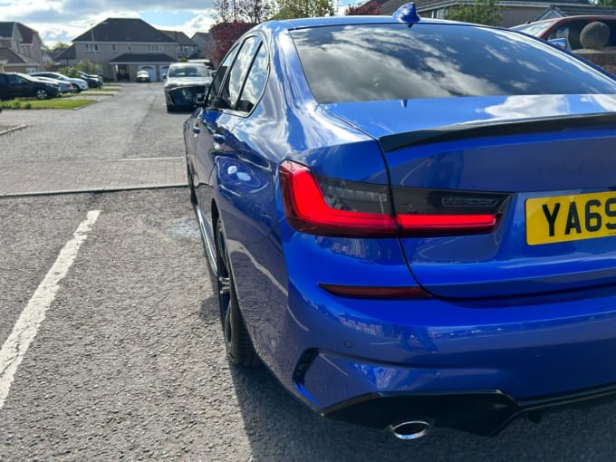 2025 BMW 3 Series