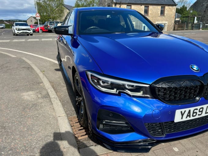 2025 BMW 3 Series