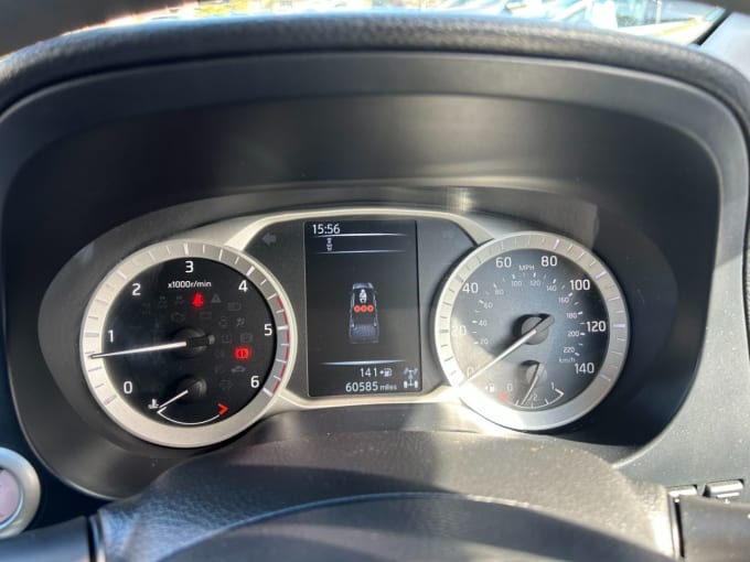 2025 Nissan Navara