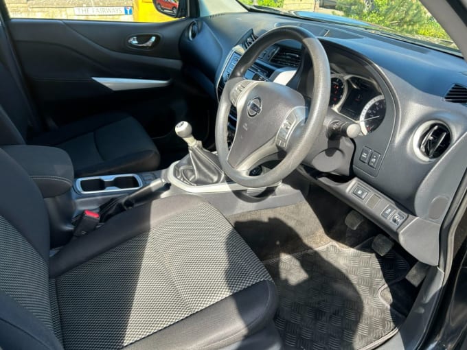 2025 Nissan Navara