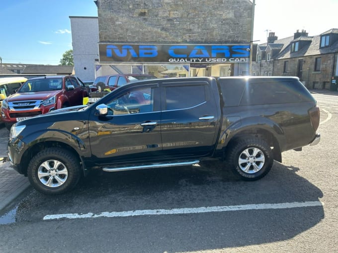2025 Nissan Navara
