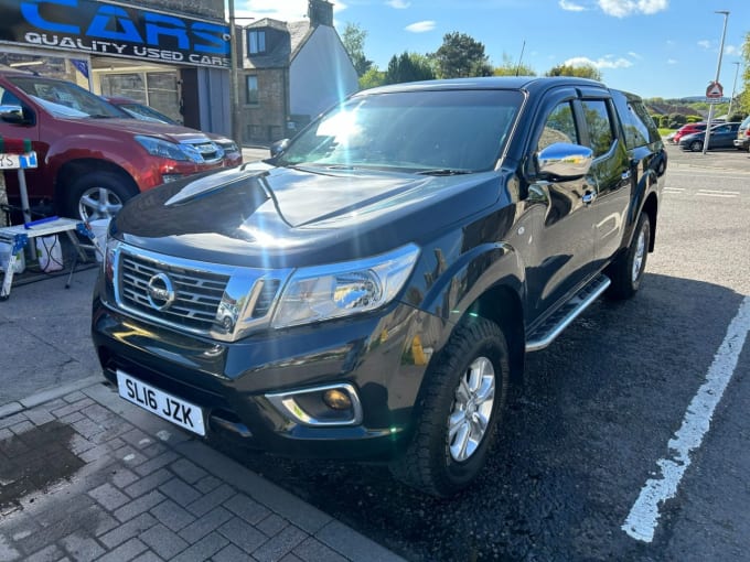 2025 Nissan Navara
