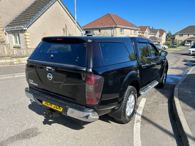 2025 Nissan Navara