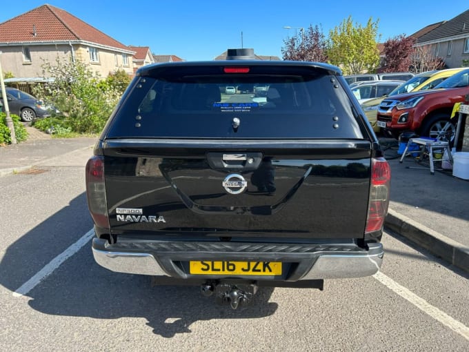 2025 Nissan Navara