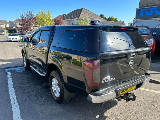 2025 Nissan Navara