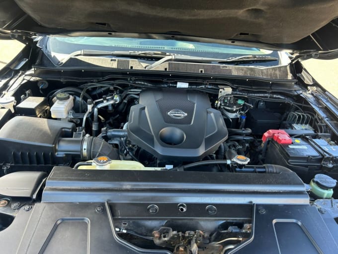 2025 Nissan Navara