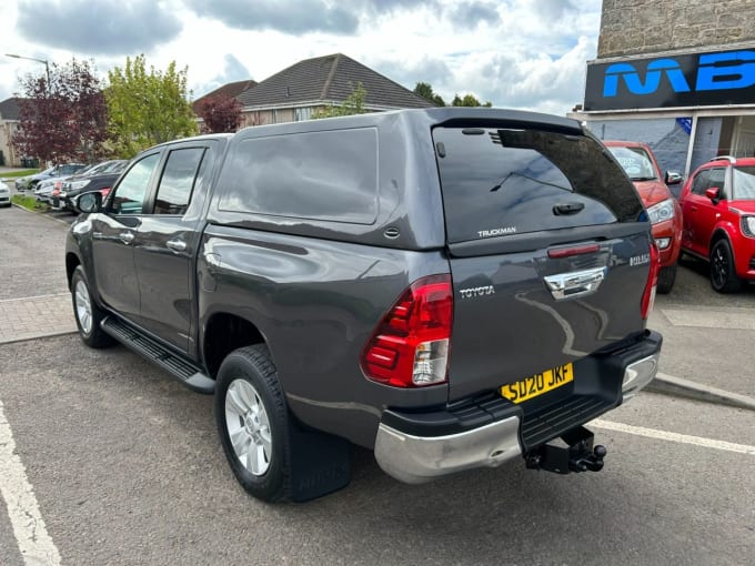 2025 Toyota Hi-lux