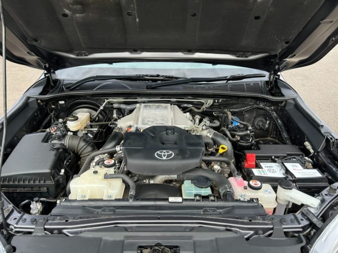 2025 Toyota Hi-lux