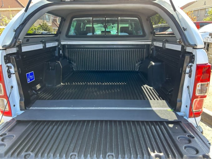 2025 Ford Ranger