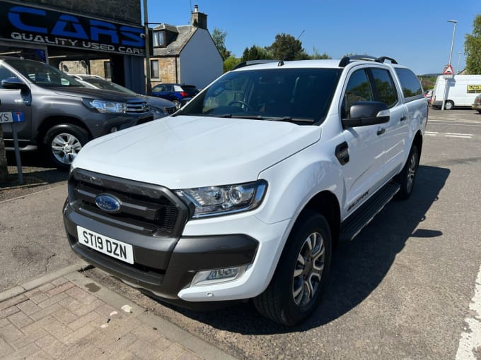 2025 Ford Ranger