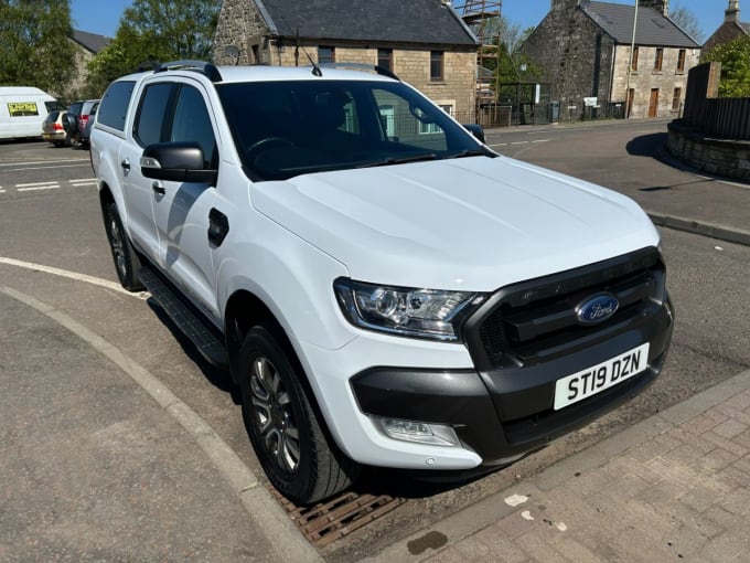 2025 Ford Ranger