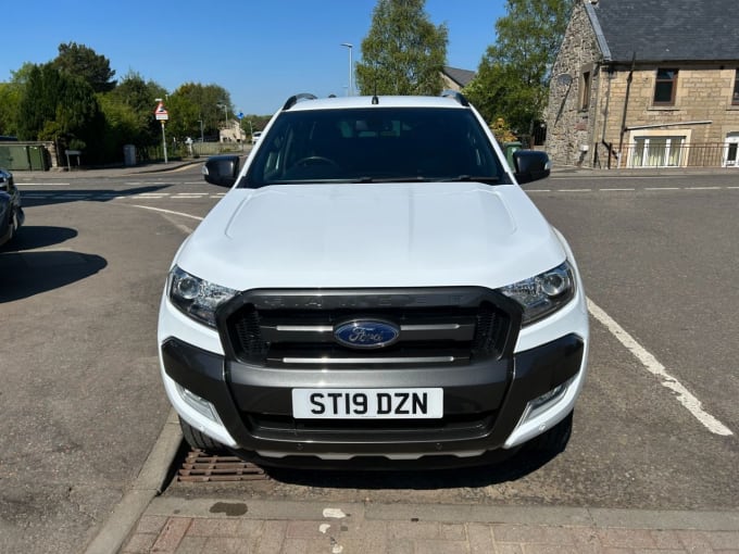 2025 Ford Ranger