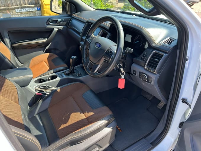 2025 Ford Ranger