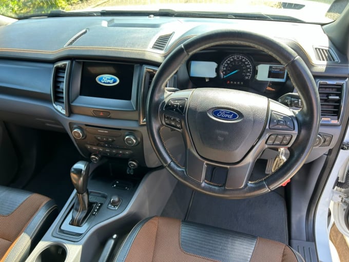 2025 Ford Ranger