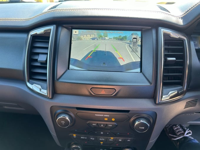 2025 Ford Ranger